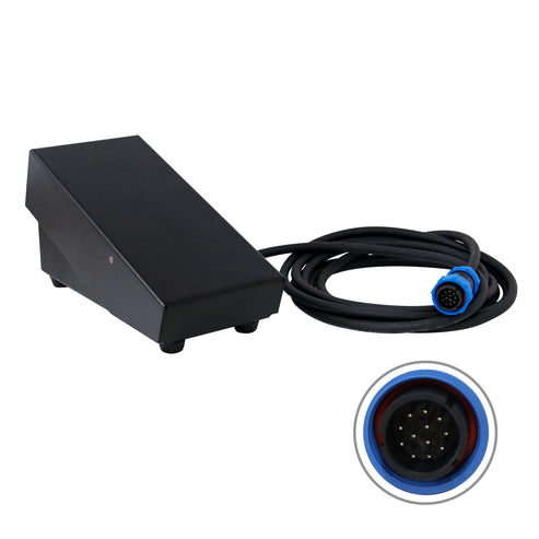 Pedal para Soldar 3m para Inversor TIG 350A Z-67170 | Z-67171