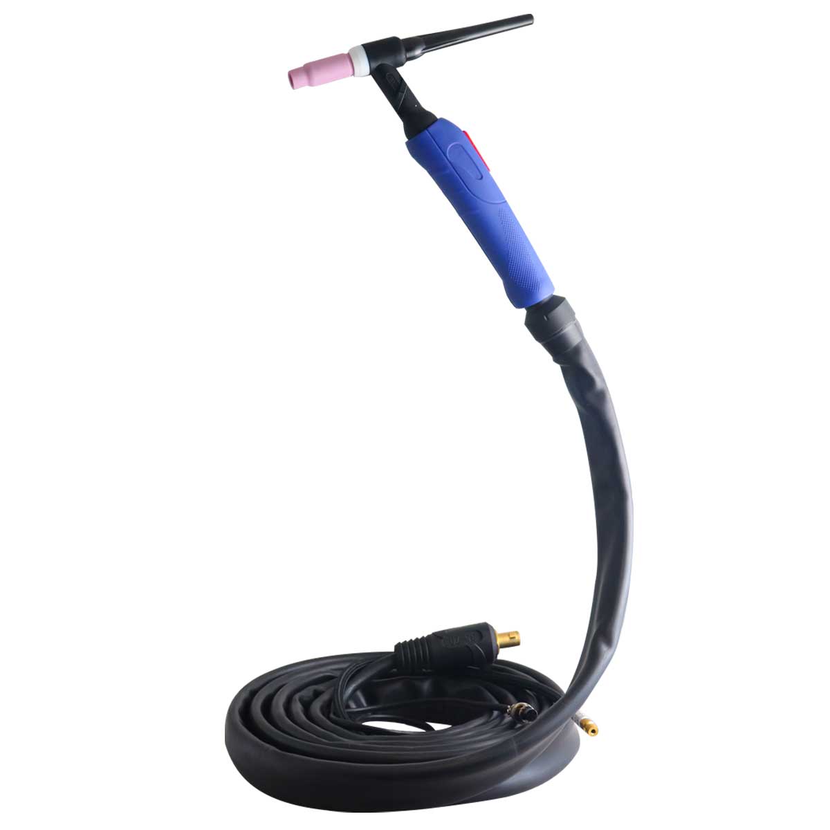 Antorcha TIG WP-26 4m Ciclo 25%@200A para Z-62791 | Z-68040