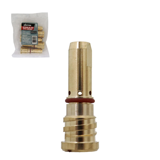 Difusor De Gas De Aluminio Tipo Lincoln 550AMP KP2747-1A | Z-68048