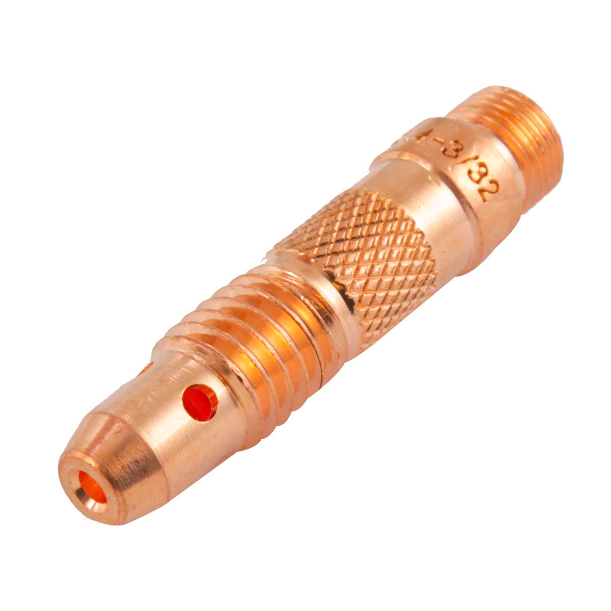 Portamordaza para Antorcha TIG 10N32 3/32" (2.4mm) | Z-68085