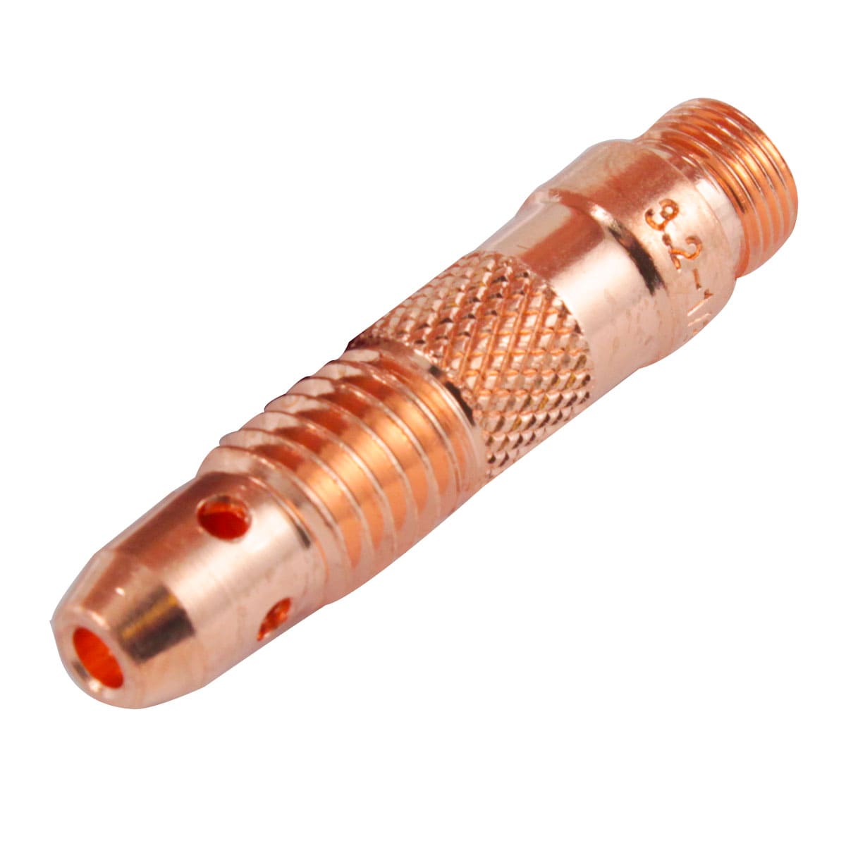 Portamordaza para Antorcha TIG 10N28 1/8" (3.2mm) | Z-68088