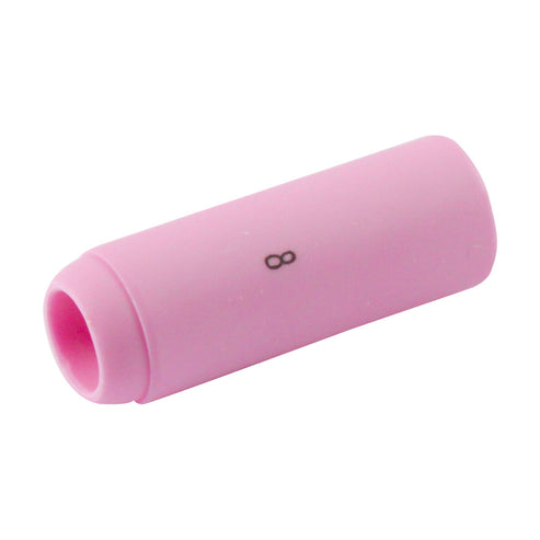Boquilla de Alúmina para Antorcha TIG 10N46 #8 | Z-68097