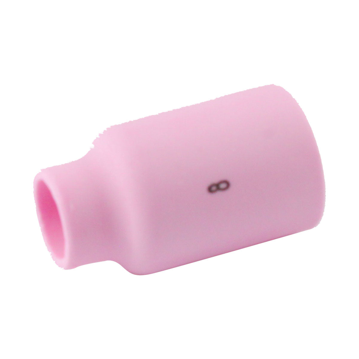 Boquilla de Alúmina para Antorcha TIG con Gas Lens 54N14 #8 | Z-68115