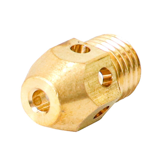 Portamordaza para Antorcha TIG 1/8" NCB-53 Tipo Europeo | Z-68142