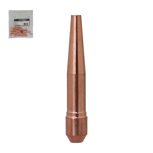 Punta De Contacto Cónica 0.035" Tipo Bernard TT-035 | Z-68184