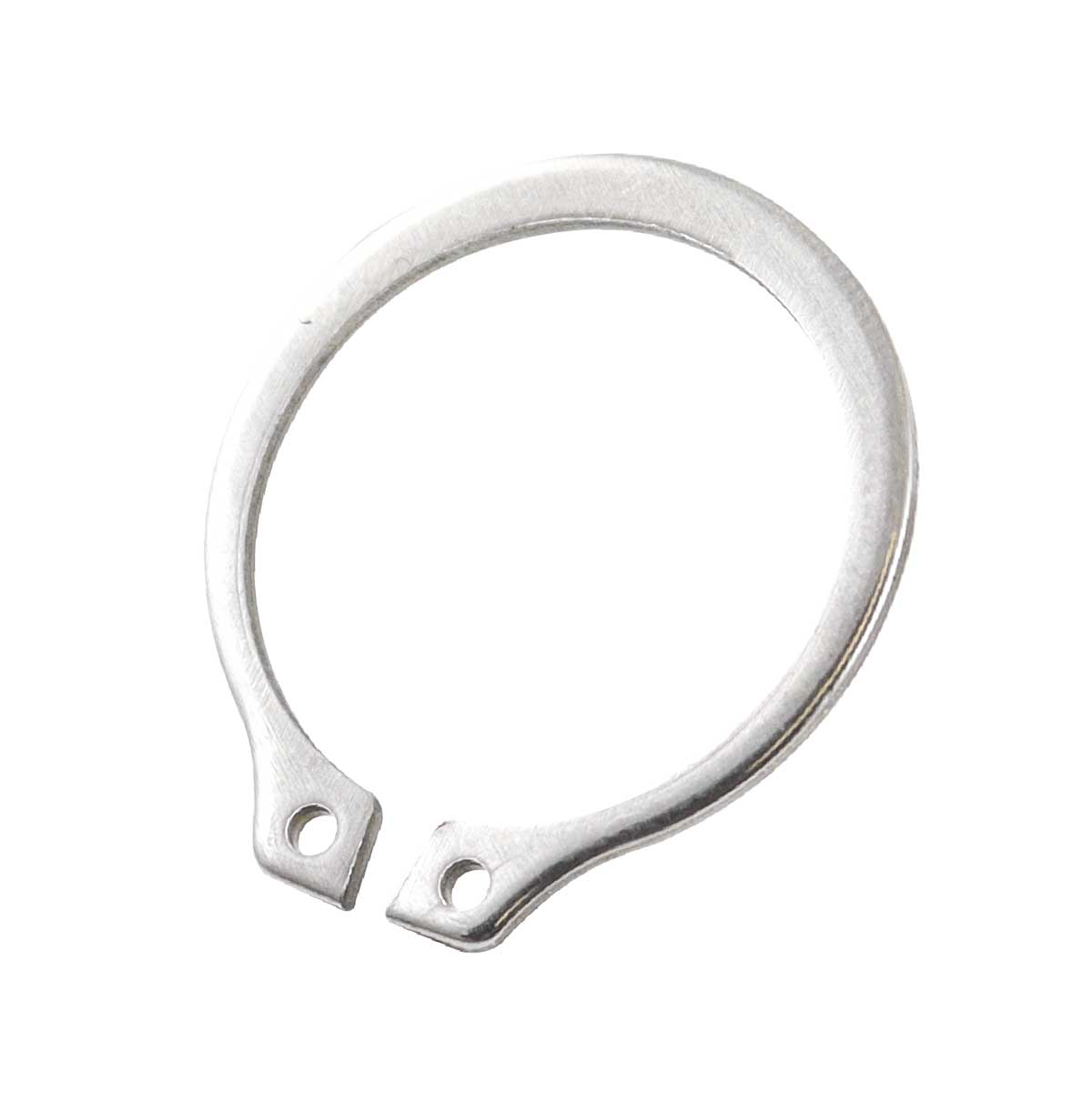 Anillo de Retención Exterior Tipo SH 13/16" SH-81SS Acero Inoxidable
