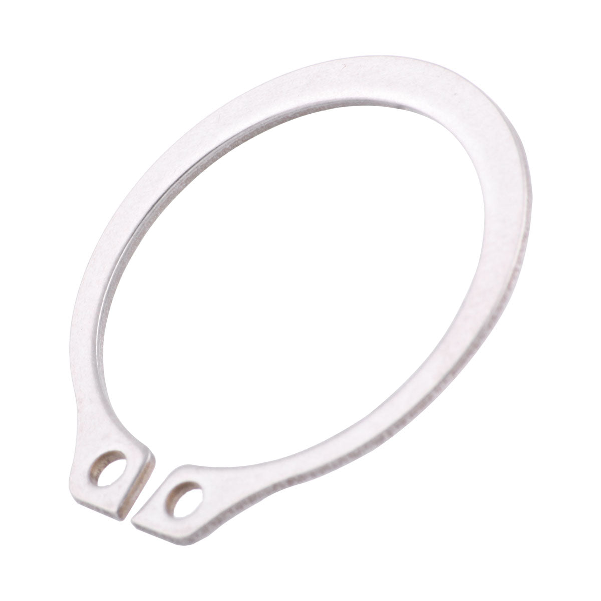 Anillo de Retención Exterior Tipo SH 1/4" SH-25SS Acero Inoxidable