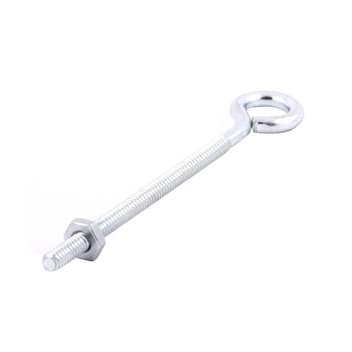 Armella Estándar con Tuerca Galvanizada 1/2-13 x 8
