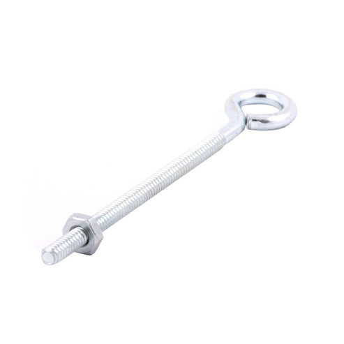 Armella Estándar con Tuerca Galvanizada 1/2-13 x 8