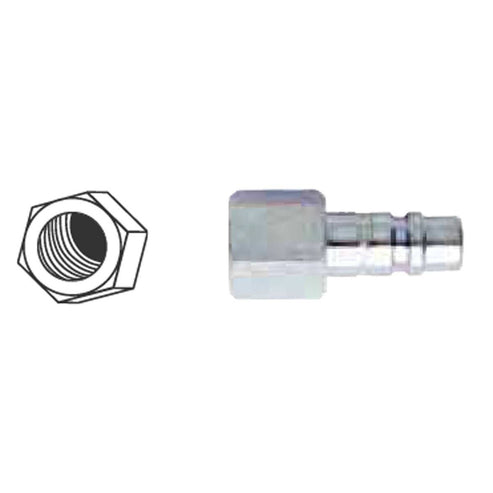 Pivote Conexión Hembra 1/2" NPT Estilo G Mod 1858 | ZH-00685