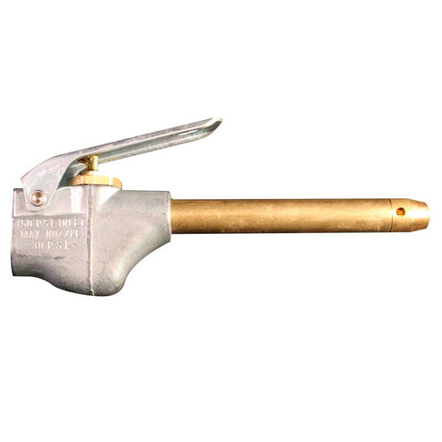 Pistola Para Sopletear 1/4"NPT Sin Boquilla Mod S-150BK | ZH-00687