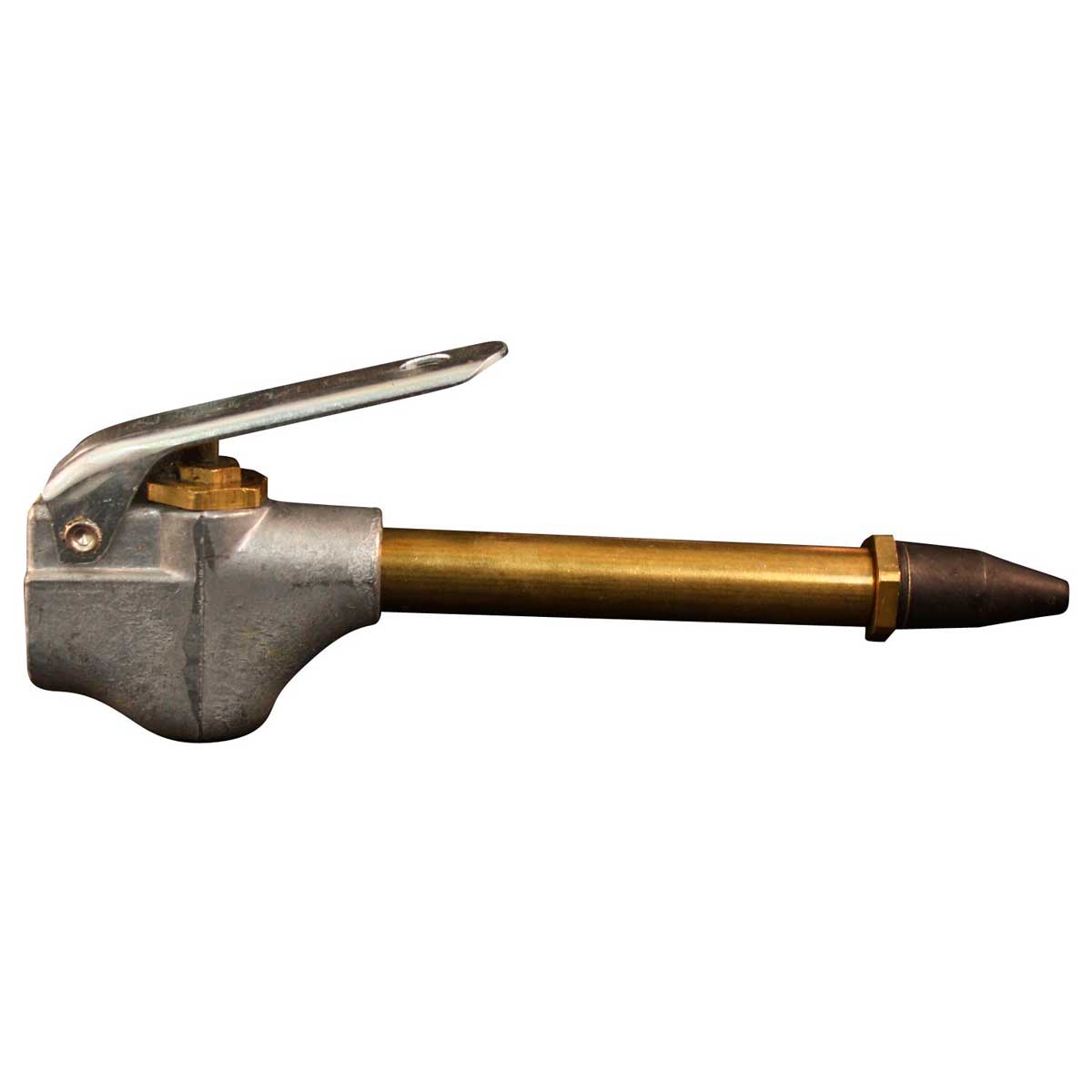 Pistola Para Sopletear 1/4" NPT Con Boquilla Mod S-153 | ZH-00690
