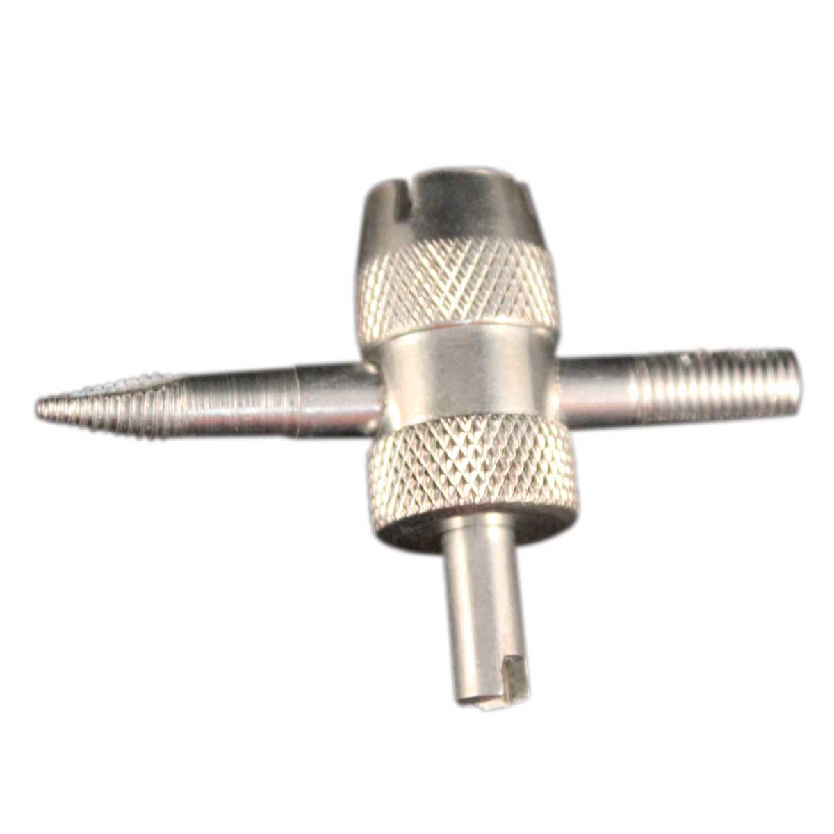 Llave T De Reparación De Válvulas Neumáticas 4 En 1 Mod S-445 | ZH-00705