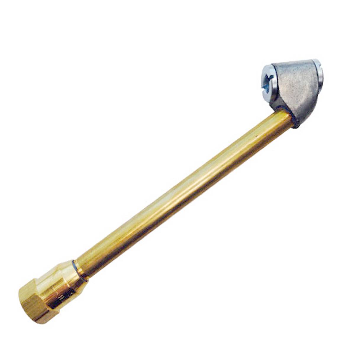 Válvula Para Inflar Doble Salida De Aire 1/4"NPT Mod 690BK | ZH-00727