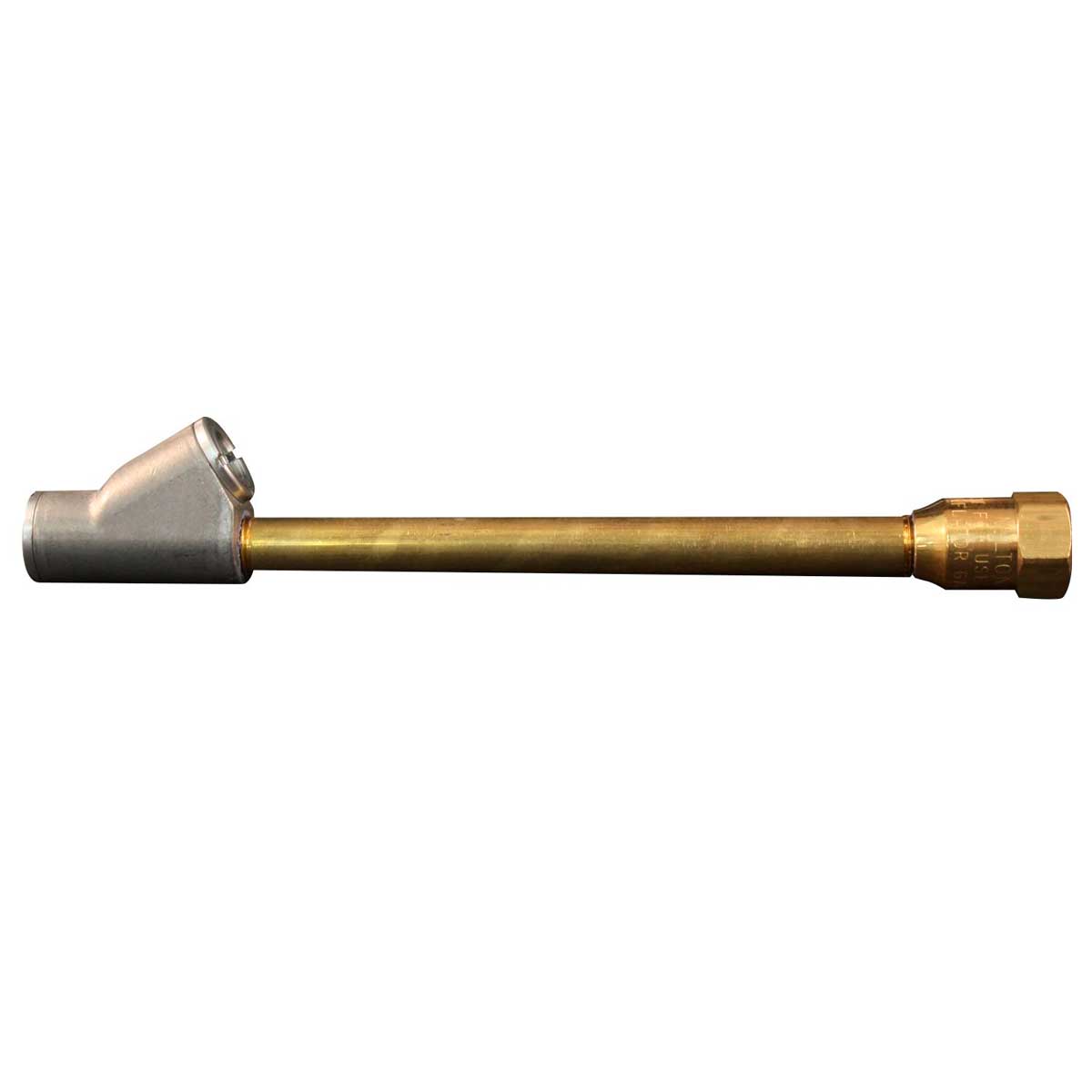 Válvula Para Inflar Recta Con Doble Salida 1/4" FNPT Mod ML/693 | ZH-00728