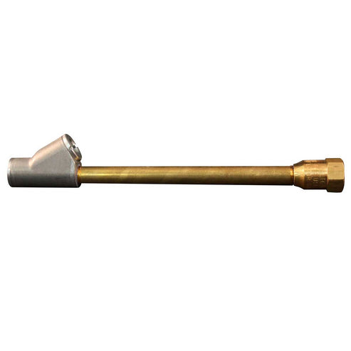Válvula Para Inflar Recta Con Doble Salida 1/4" FNPT Mod ML/693 | ZH-00728