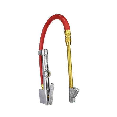 Calibrador Con Válvula Doble De Inflado 120LB Mod S-516 | ZH-00755