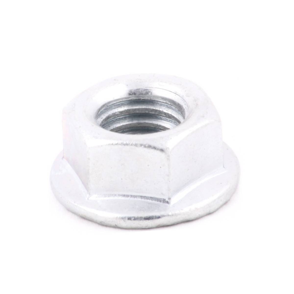 Tuerca Hexagonal con Arandela Dentada Integrada 3/8-16 | ZK-05014
