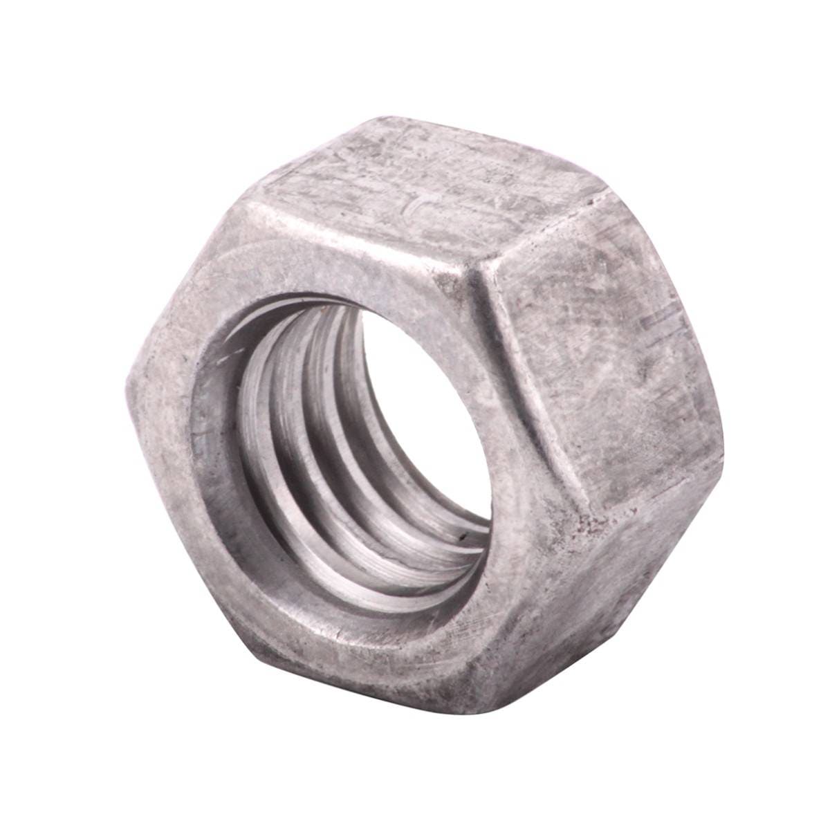 Tuerca Hexagonal Liviana Rosca Fina 5/16-24 Grado 2 | ZK-09112