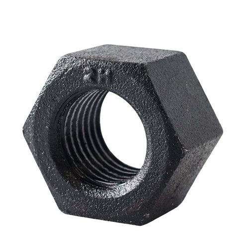 Tuerca Hexagonal Grado 8 Estándar 5/8-11 Acabado Pavonado/Negro - Caja c/100 pzas | ZK-15020-C