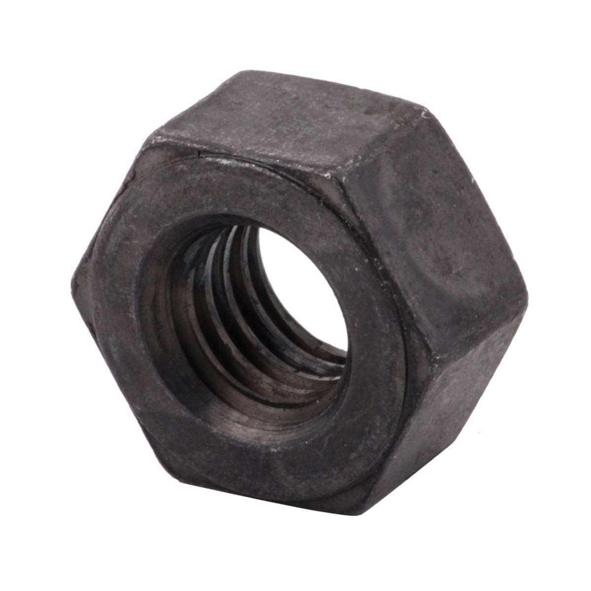 Tuerca Hexagonal Grado 5 Estándar 1-1/8-7 Acabado Pavonado/Negro - Caja c/20 pzas | ZK-13030-C