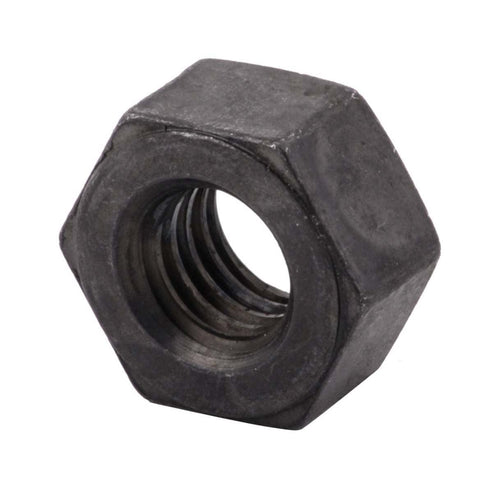 Tuerca Hexagonal Grado 5 Estándar 1-1/8-7 Acabado Pavonado/Negro - Caja c/20 pzas | ZK-13030-C