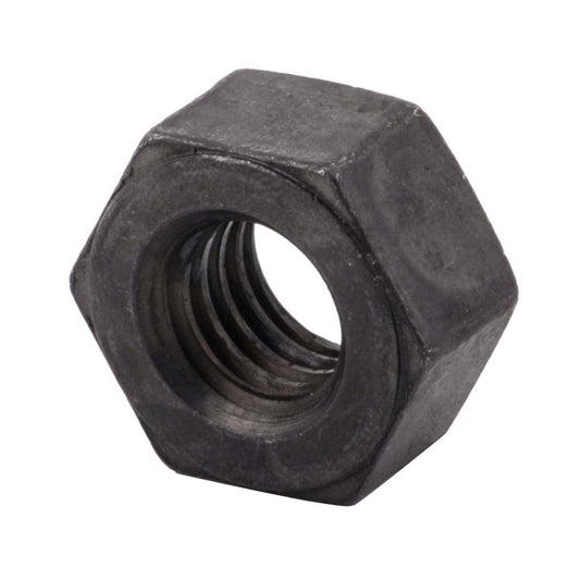 Tuerca Hexagonal Grado 5 Estándar 1-1/8-7 Acabado Pavonado/Negro - Caja c/20 pzas | ZK-13030-C