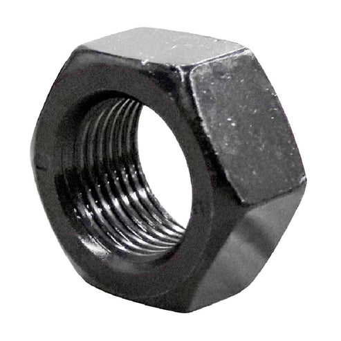 Tuerca Hexagonal Métrica Clase 8 Rosca Fina Negra M24 - 2 | ZK-18032