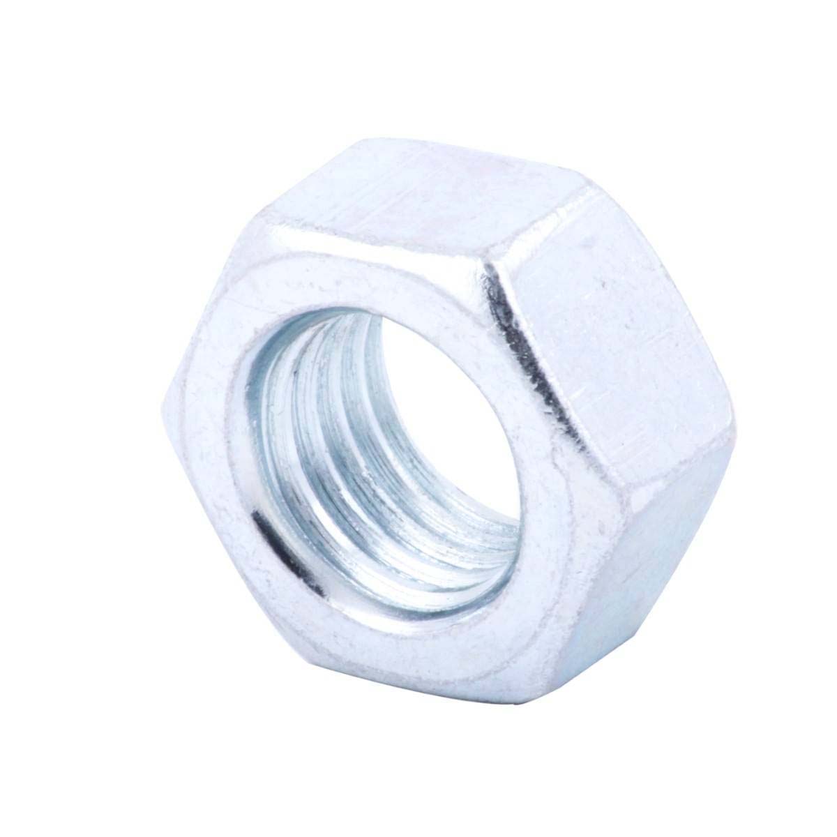 Tuerca Hexagonal Métrica Galvanizada M20-2.5 | ZK-19028-C
