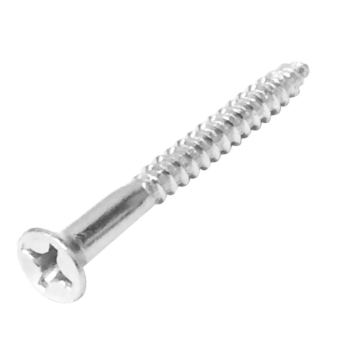 Pija Para Madera Phillips Galvanizada #8 x 2-1/2" | ZL-17012