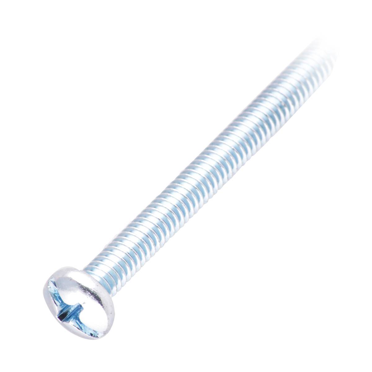 Tornillo Estufa Cabeza Combinada 5/32" x 1/2" | ZN-07010