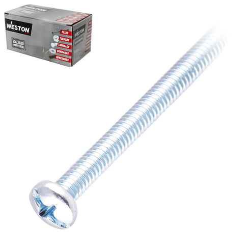 Tornillo Estufa Cabeza Combinada 5/32" x 1" | ZN-07014-C
