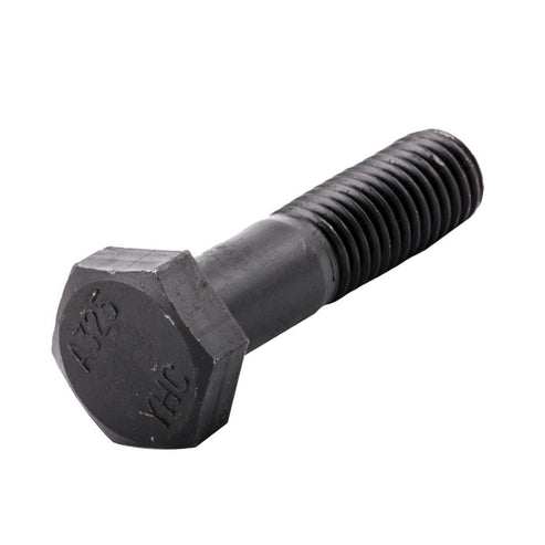 Tornillo Estructural Hexagonal A325 Pavonado 3/4"-10 x 3" | ZN-09050