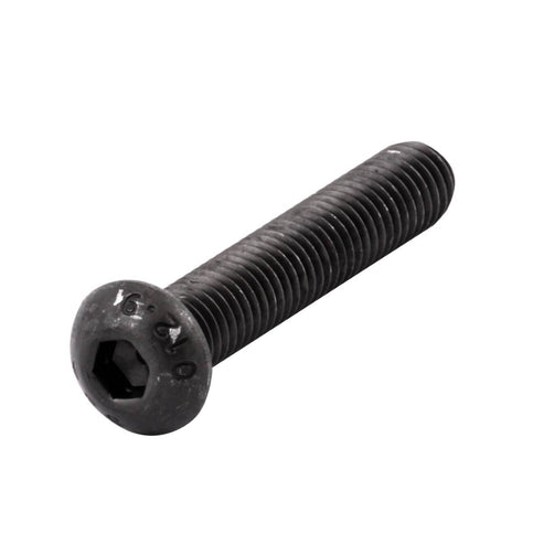 Tornillo Allen Cabeza Botón #8-32 x 1/2" | ZN-15024