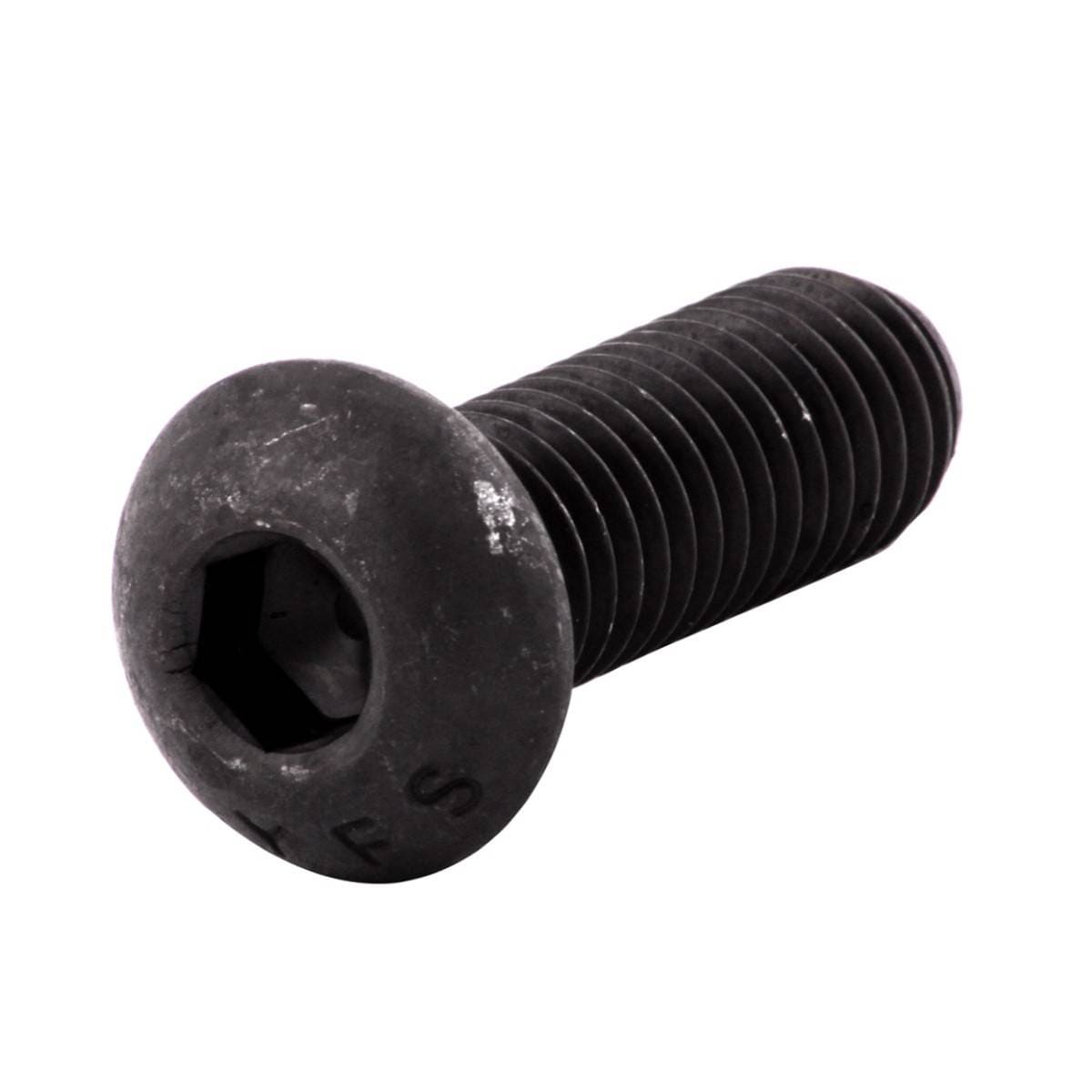 Tornillo Allen Cabeza Botón M6 x 12mm | ZN-15438