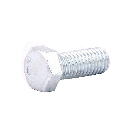 Tornillo Hexagonal Galvanizado Grado 2 5/16"-18 x 3/4" Rosca Completa | ZN-19338