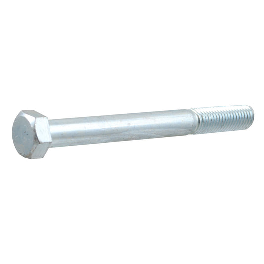 Tornillo Hexagonal Pulido G2 Galvanizado Rosca Parcial 3/8-16 x 5 | ZN-19390-C