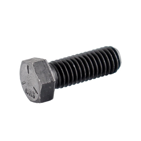 Tornillo Hexagonal Grado 5 Pavonado 7/16"-14 x 1" | ZN-21082