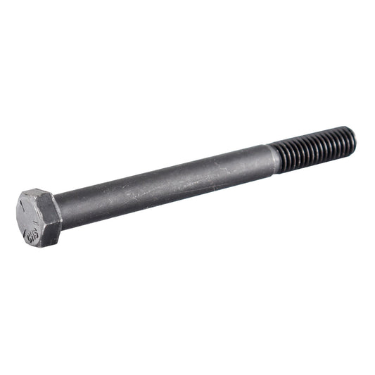 ZN-21089 TORN. HEX. G5 NEGRO 7/16-14 X 3-1/2 (Precio x Pieza - Caja c/50 pzs)
