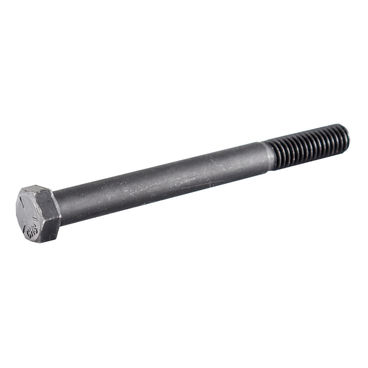 Tornillo Hexagonal Grado 5 Pavonado 7/16"-14 x 4-1/2" | ZN-21091