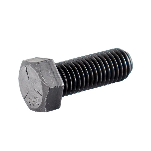 Tornillo Hexagonal Grado 5 Pavonado 9/16"-12 x 2" | ZN-21118