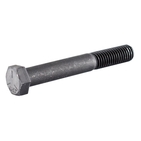 Tornillo Hexagonal Grado 5 Pavonado 9/16"-12 x 4" | ZN-21122-C