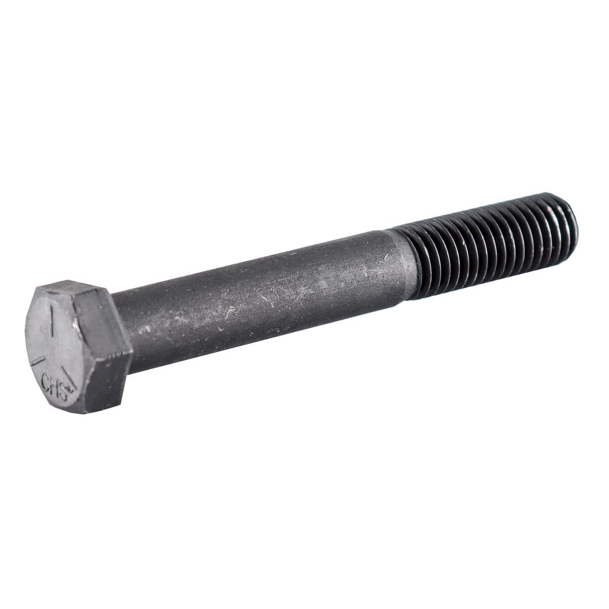 Tornillo Hexagonal Grado 5 Pavonado 7/16"-14 x 3" | ZN-21088