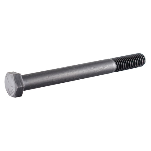 Tornillo Hexagonal Grado 5 Pavonado 9/16"-12 x 5" | ZN-21124
