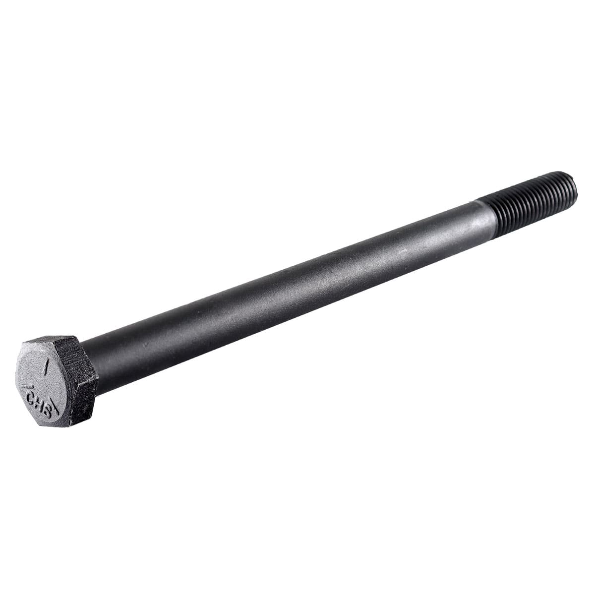 Tornillo Hexagonal Grado 5 Pavonado 3/4"-10 x 9" | ZN-21165