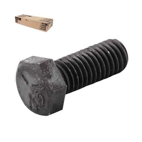 Tornillo Hexagonal Grado 5 Pavonado 3/8"-16 x 6" | ZN-21080-C