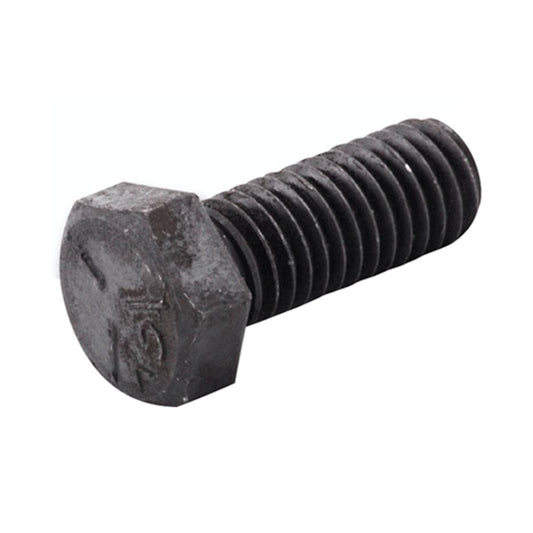 ZN-21290 TORN. HEX. G5 NEGRO 1-1/2" x 12"  (Precio x Pieza)