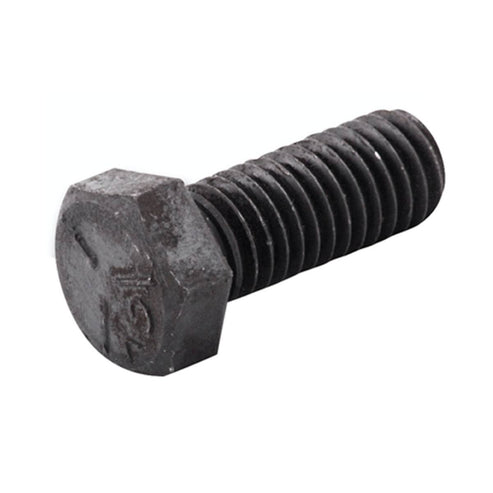 Tornillo Hexagonal Estándar Pavonado Grado 5 1/4-20 x 3-1/2 | ZN-21019