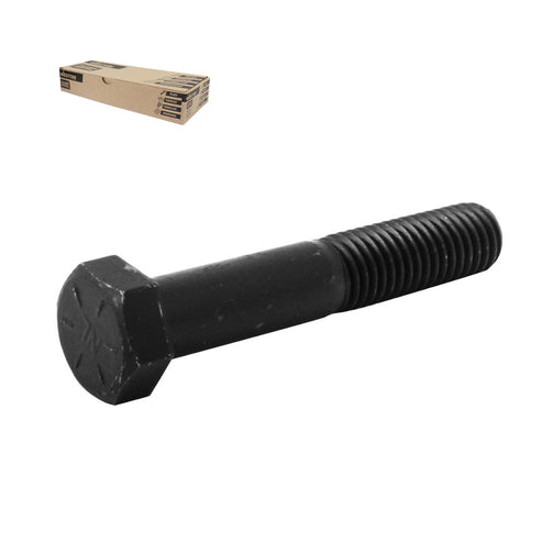 Tornillo Hexagonal Estándar Pavonado Grado 8 3/8" x 1-1/2" | ZN-23070-C