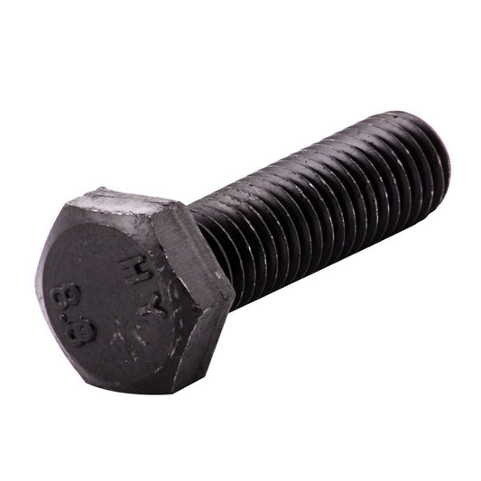 Tornillo Hexagonal Métrico Grado 8.8 M12-1.75 x 150mm Rosca Parcial | ZN-25148-C